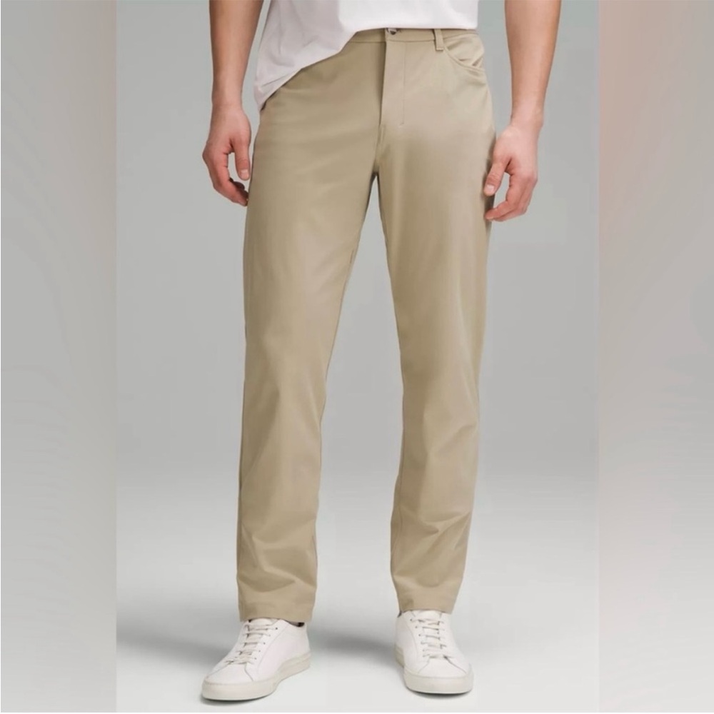 Lululemon Classic ABC Trouser 34